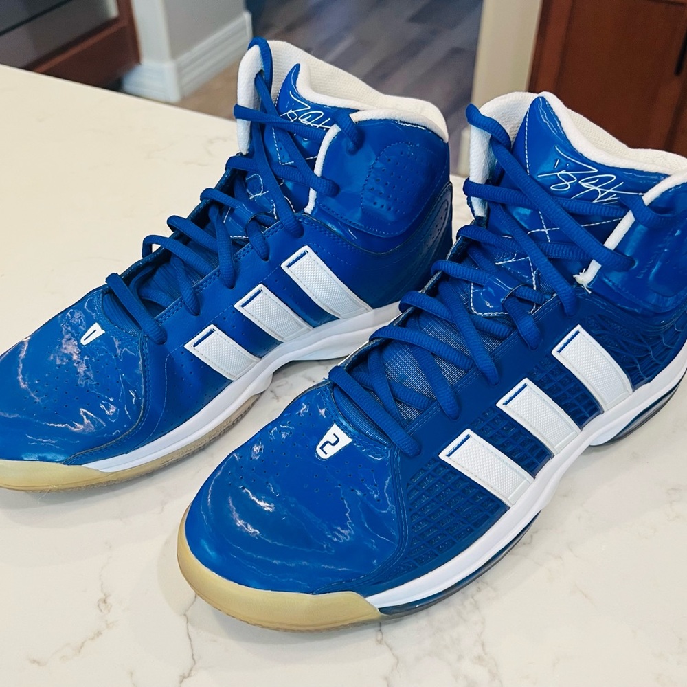 Adidas Adipower Dwight Howard PE size 13.5